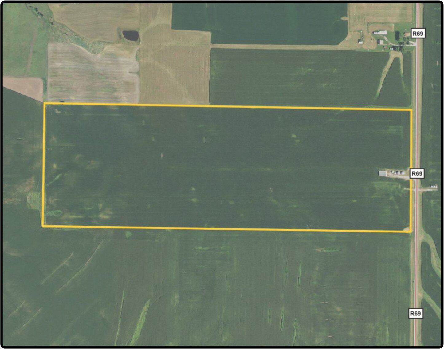 Image for Closed - Decatur Co., IA - 120.00 Ac., m/l (000-3926-01)