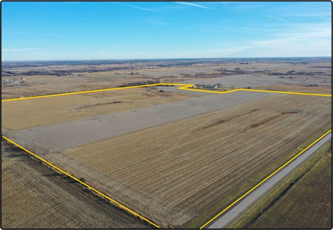 Image for Closed - Clarke Co., IA - 303.60 Ac., m/l (000-3928)