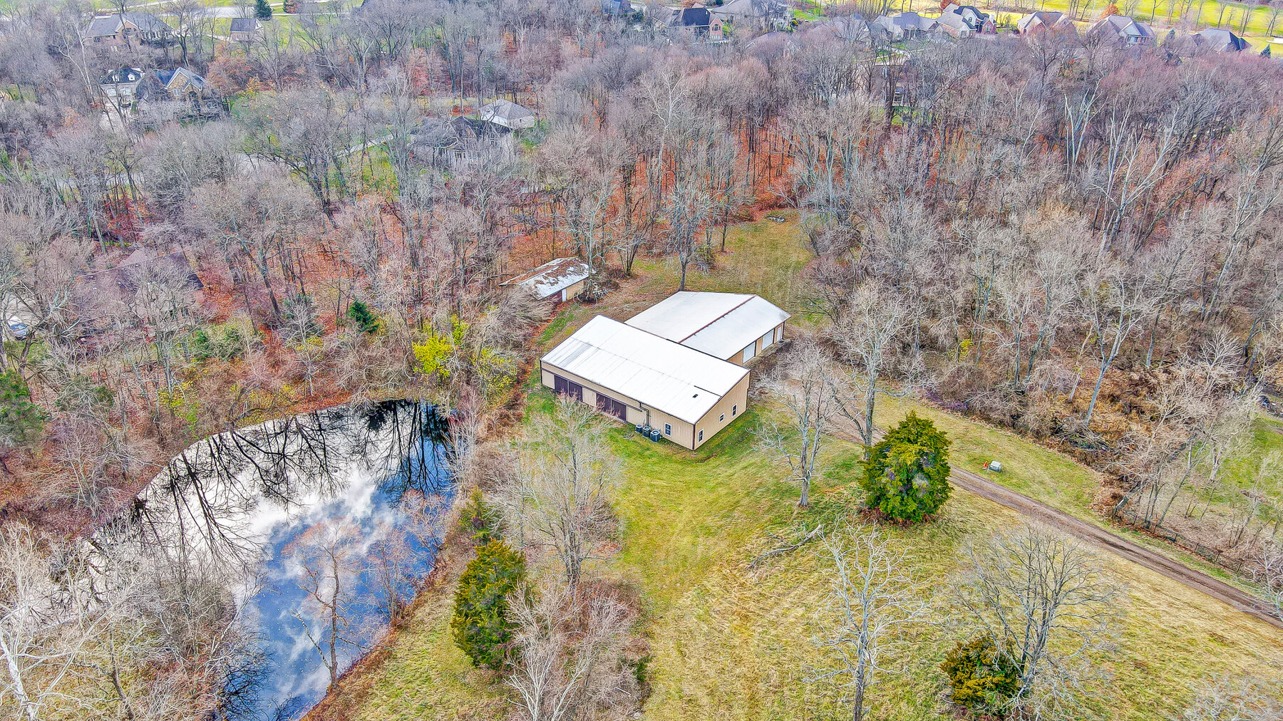 Image for 16 Premier Acres Surrounded by Rivers Bend TPC Golf Course