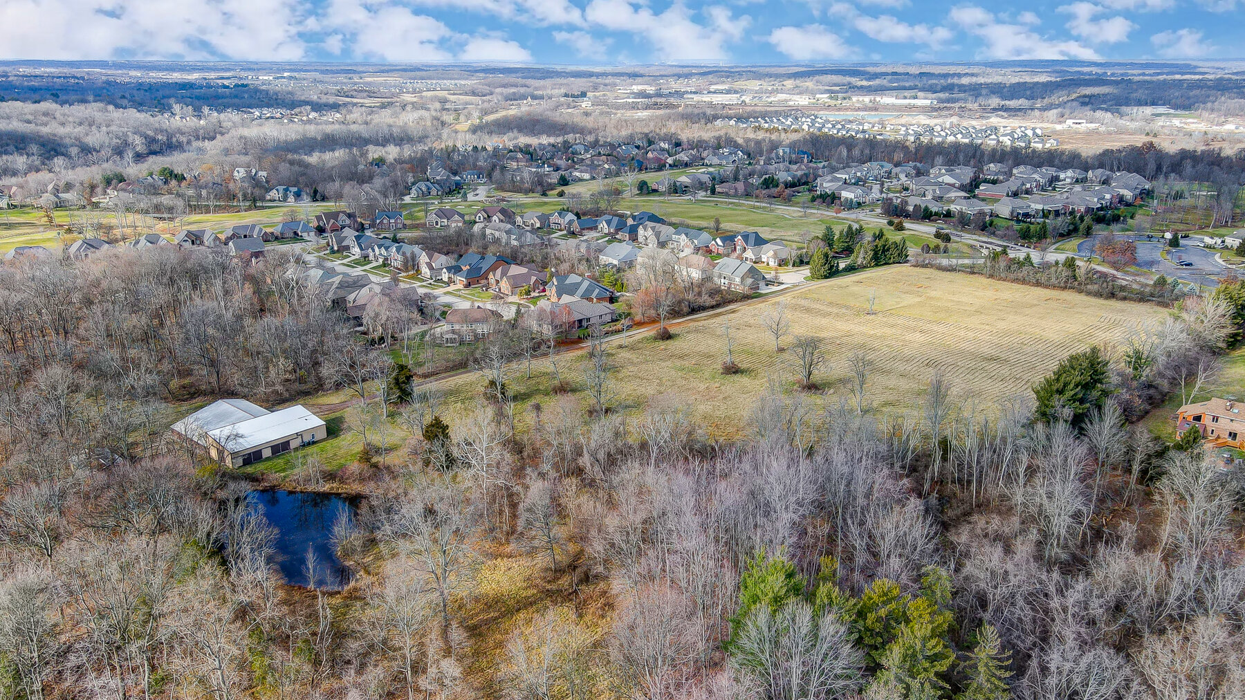 Image for 16 Premier Acres Surrounded by Rivers Bend TPC Golf Course