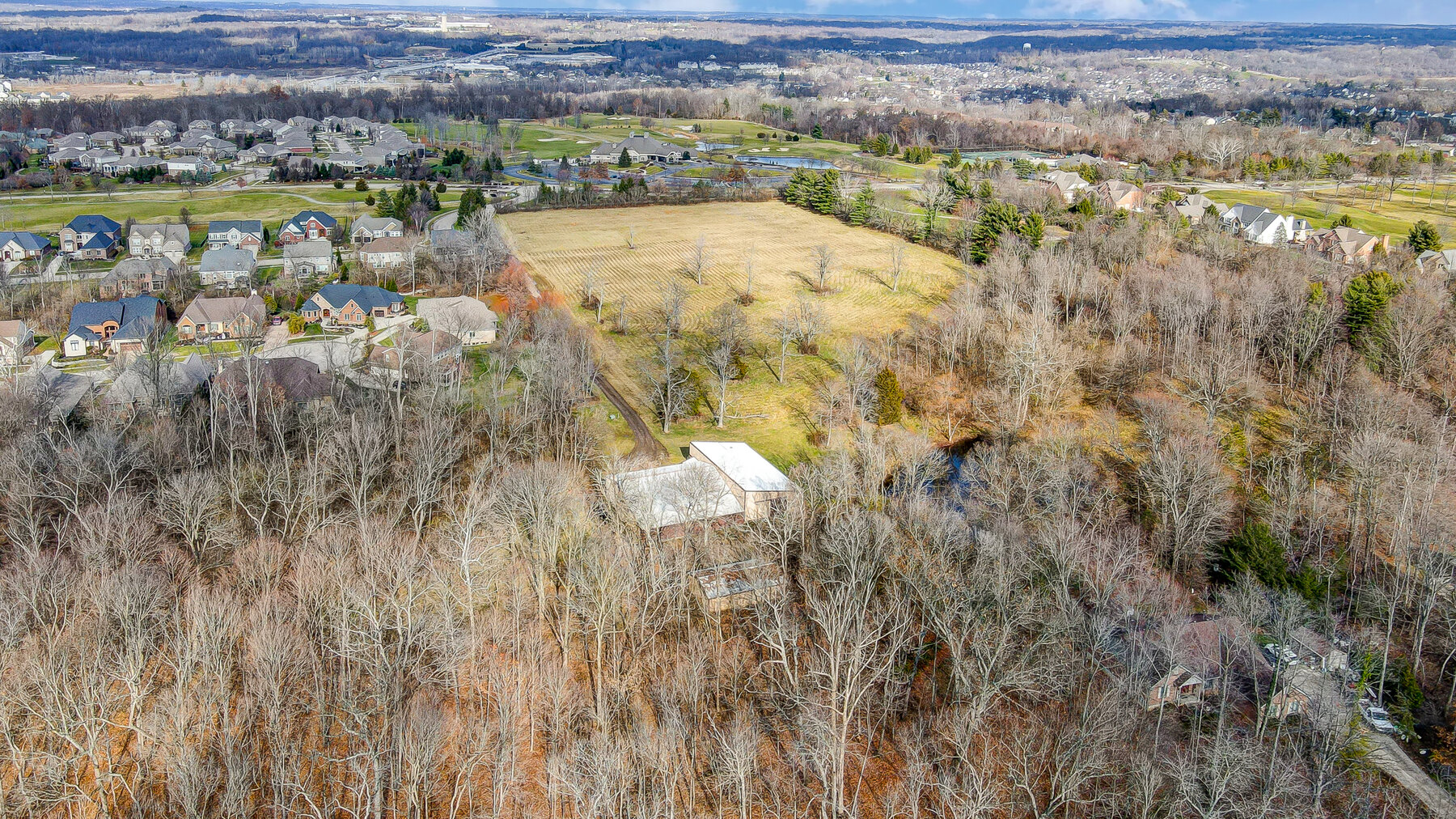 Image for 16 Premier Acres Surrounded by Rivers Bend TPC Golf Course