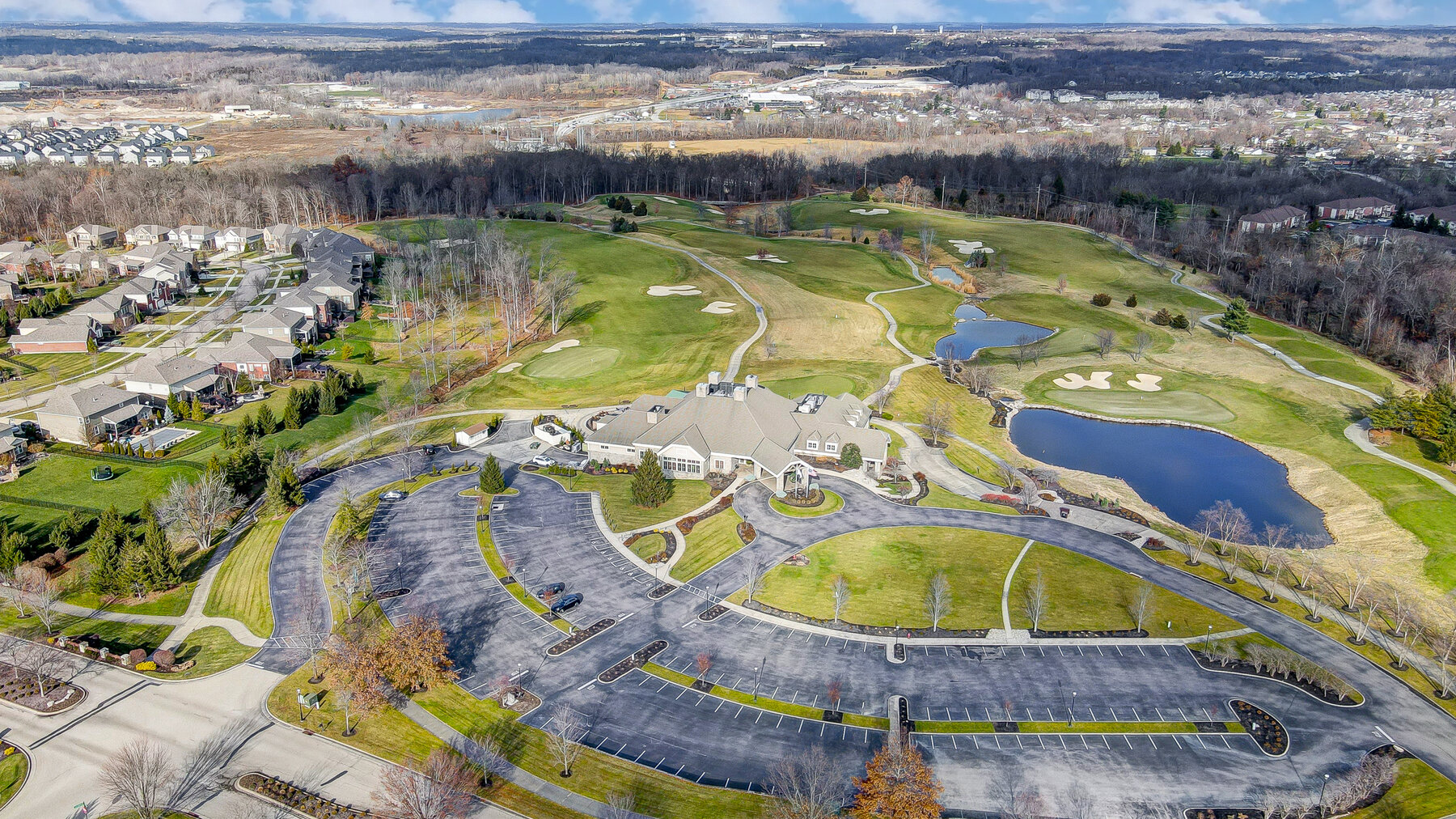 Image for 16 Premier Acres Surrounded by Rivers Bend TPC Golf Course