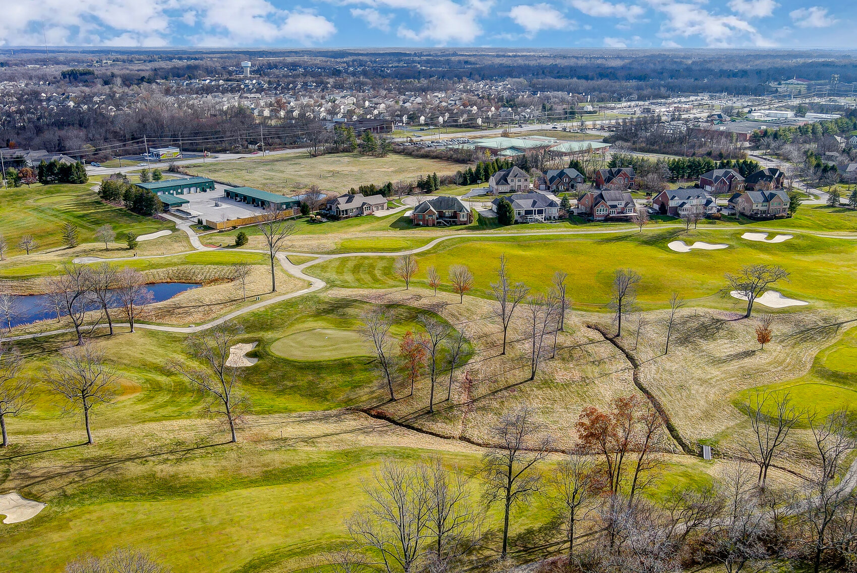 Image for 16 Premier Acres Surrounded by Rivers Bend TPC Golf Course