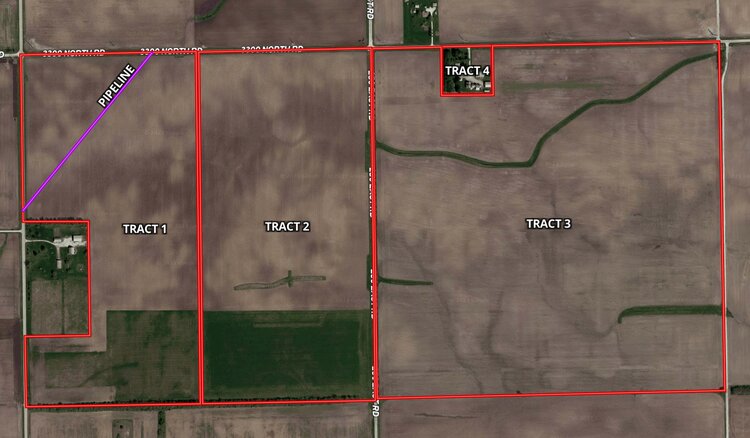 Image for Schneider Farm/House Auction