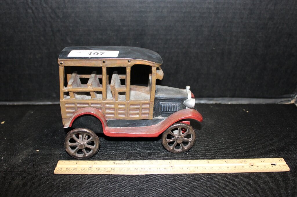 Image for Vintage Lamps And Parts, 1800'S Paper Goods, Coins, Antiques, Tools, Household & More Online Only Auction