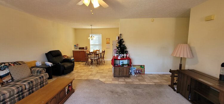 Image for Your Next Project Awaits: 3-Bed Marion Home Online Only Auction