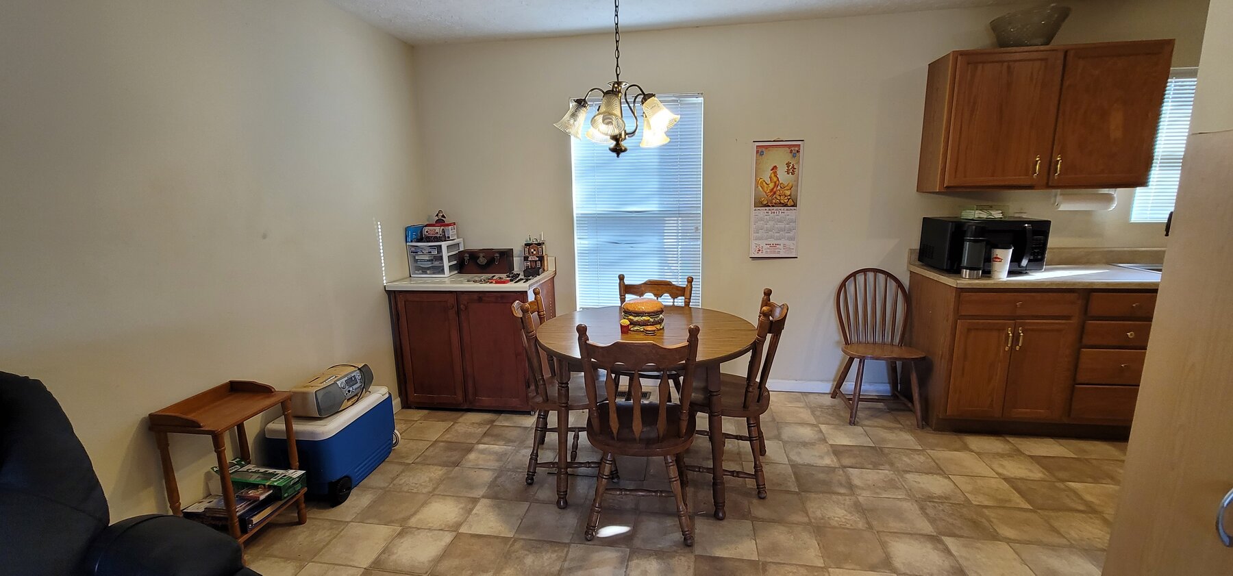 Image for Your Next Project Awaits: 3-Bed Marion Home Online Only Auction