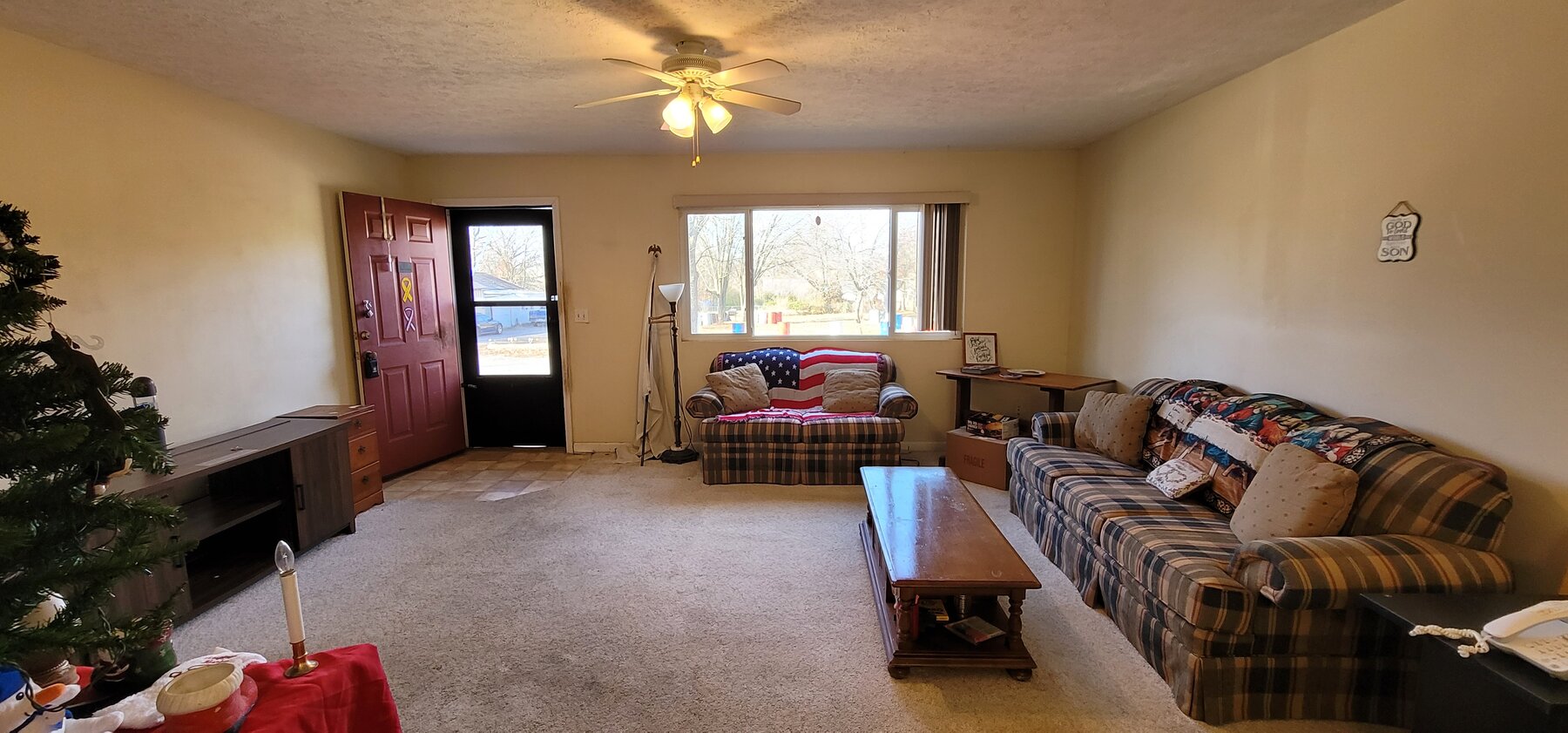 Image for Your Next Project Awaits: 3-Bed Marion Home Online Only Auction