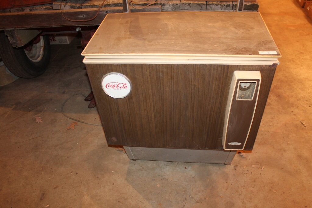 Image for Advertising, Crocks, Meat Processing, Household & More Online Only Auction