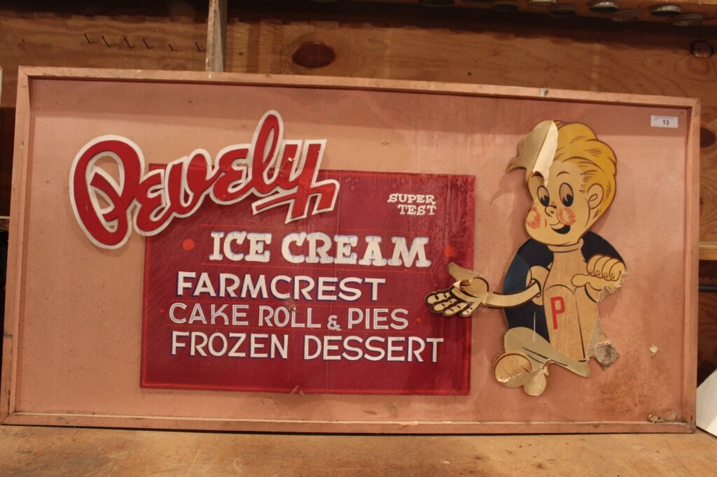 Image for Advertising, Crocks, Meat Processing, Household & More Online Only Auction