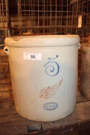 Image for Advertising, Crocks, Meat Processing, Household & More Online Only Auction