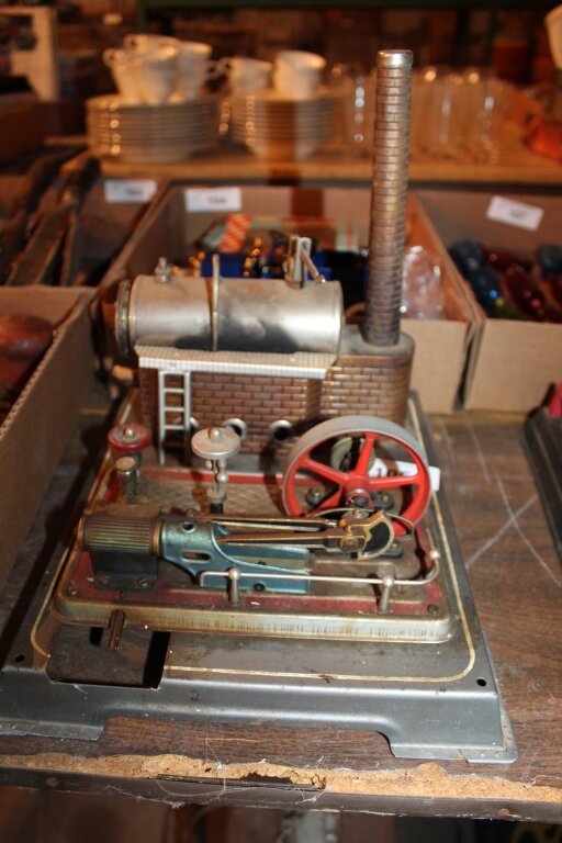 Image for Advertising, Crocks, Meat Processing, Household & More Online Only Auction