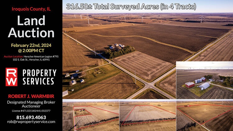 Image for Schneider Farm/House Auction