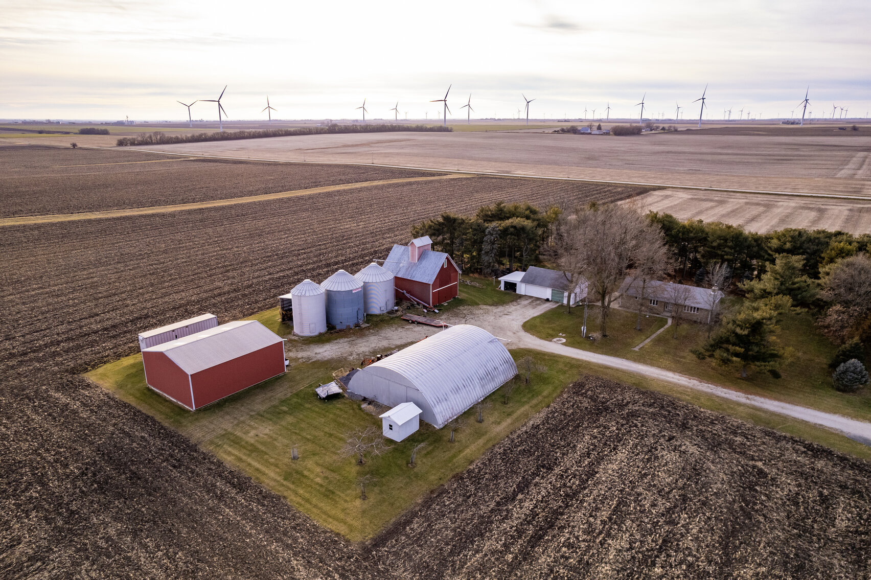 Image for Schneider Farm/House Auction