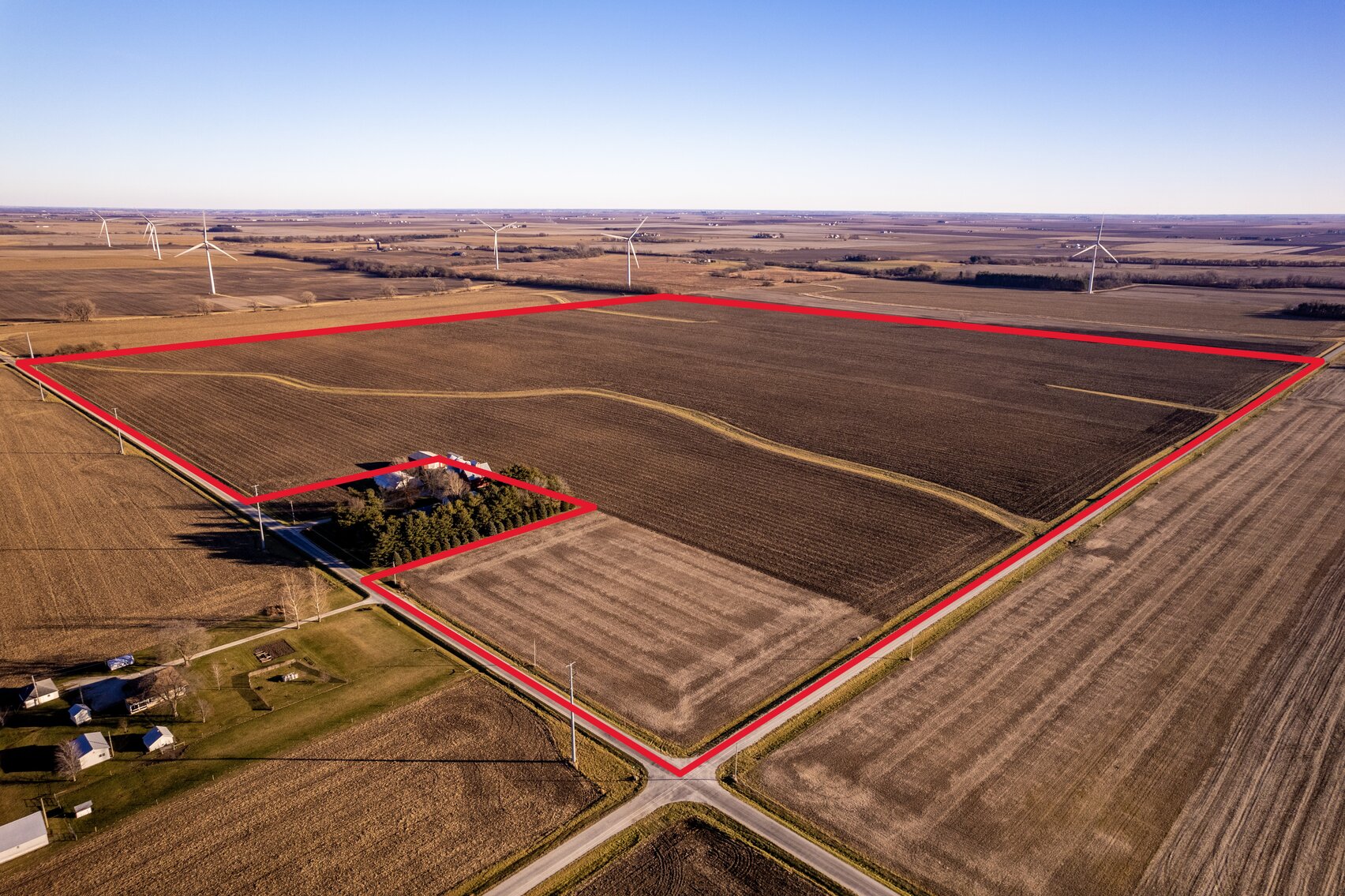 Image for Schneider Farm/House Auction