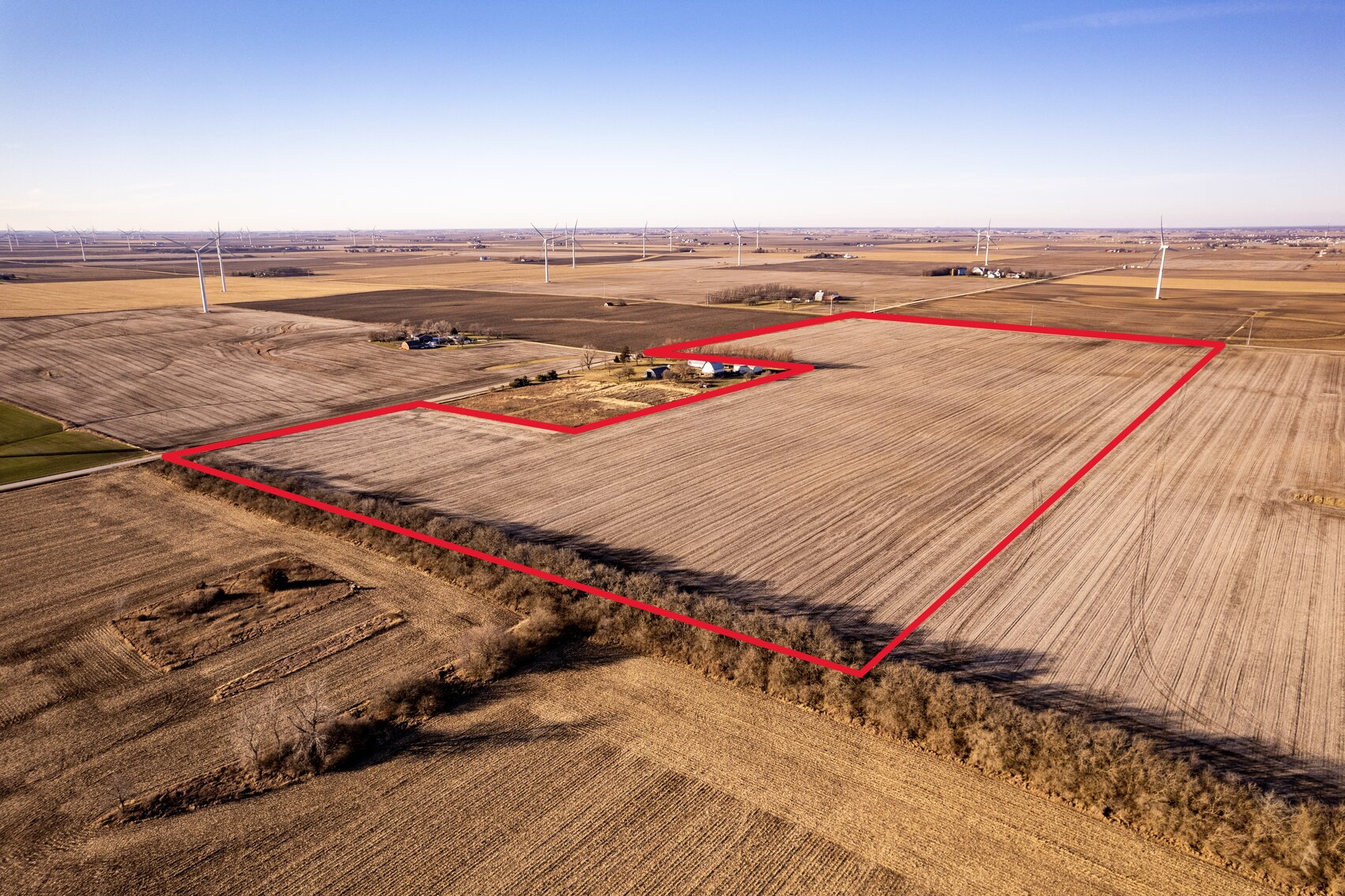 Image for Schneider Farm/House Auction