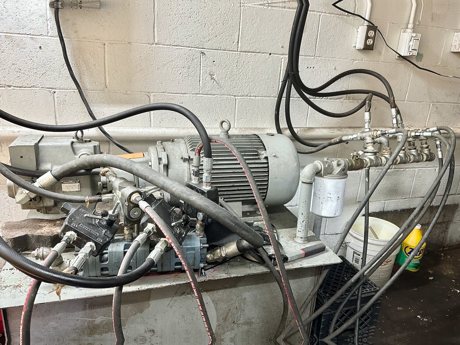 Image for Newer Car Wash Equipment Auction