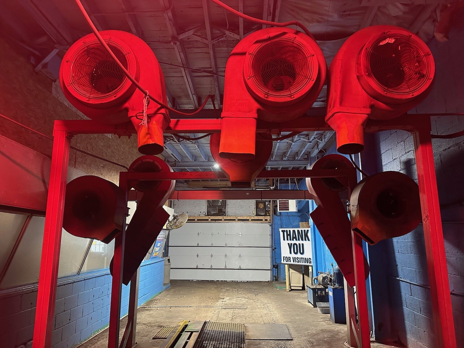 Image for Newer Car Wash Equipment Auction