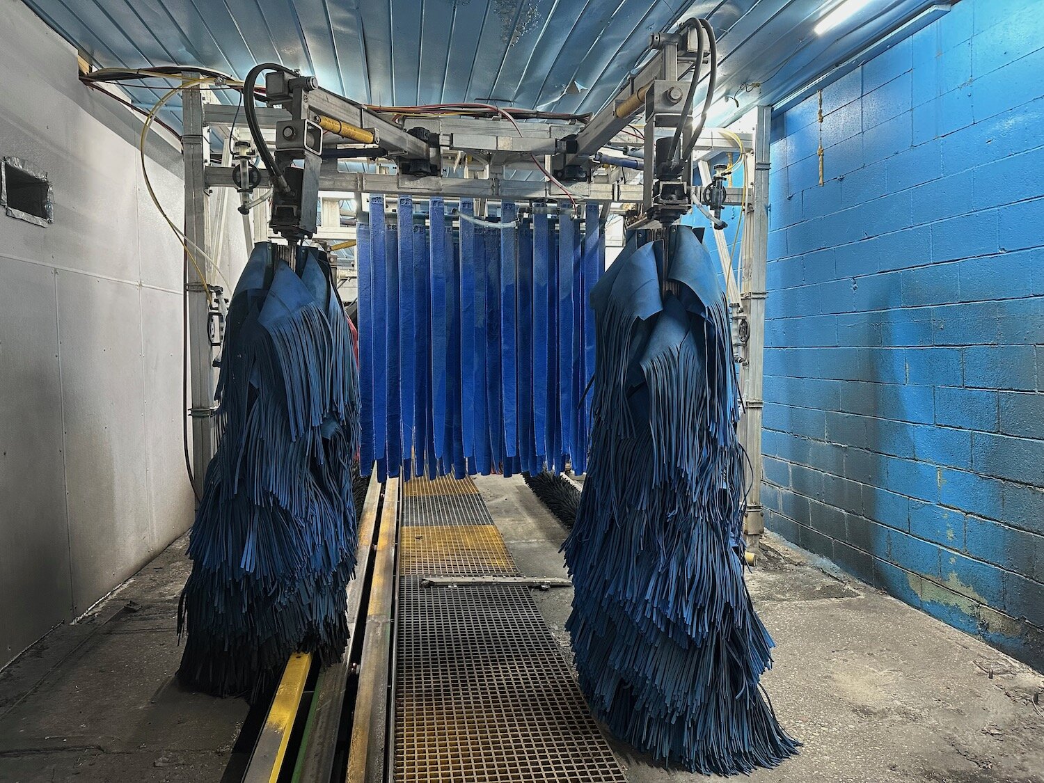 Image for Newer Car Wash Equipment Auction