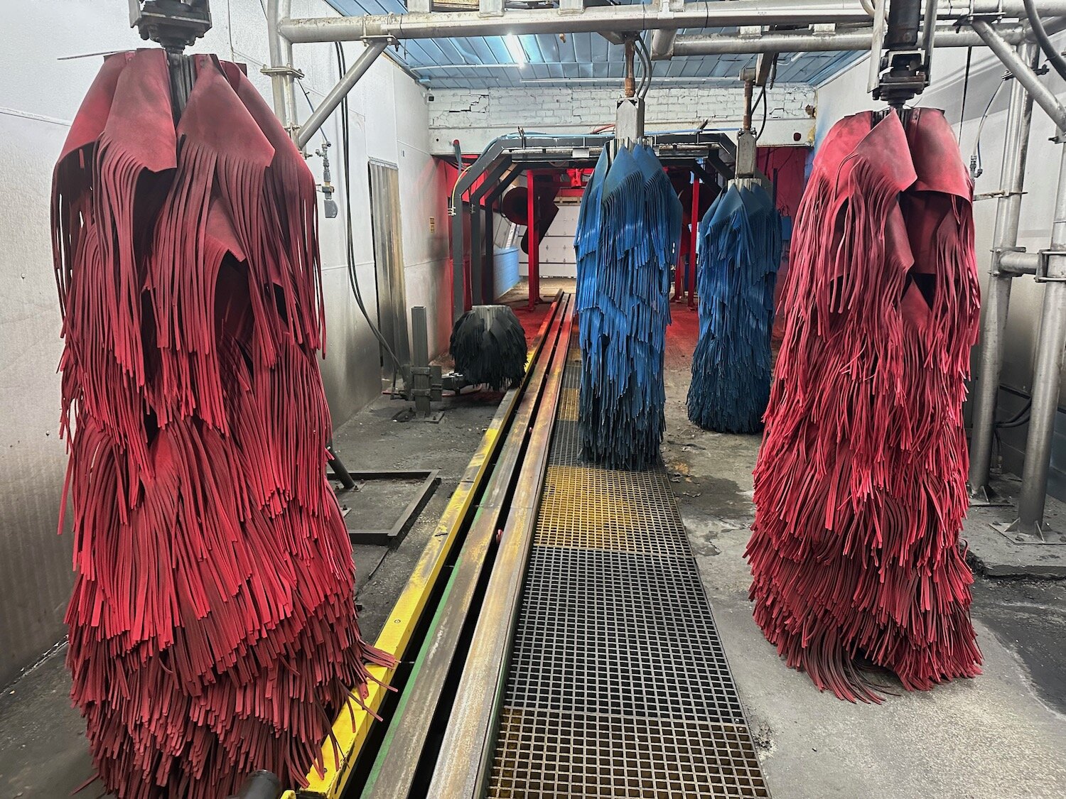 Image for Newer Car Wash Equipment Auction