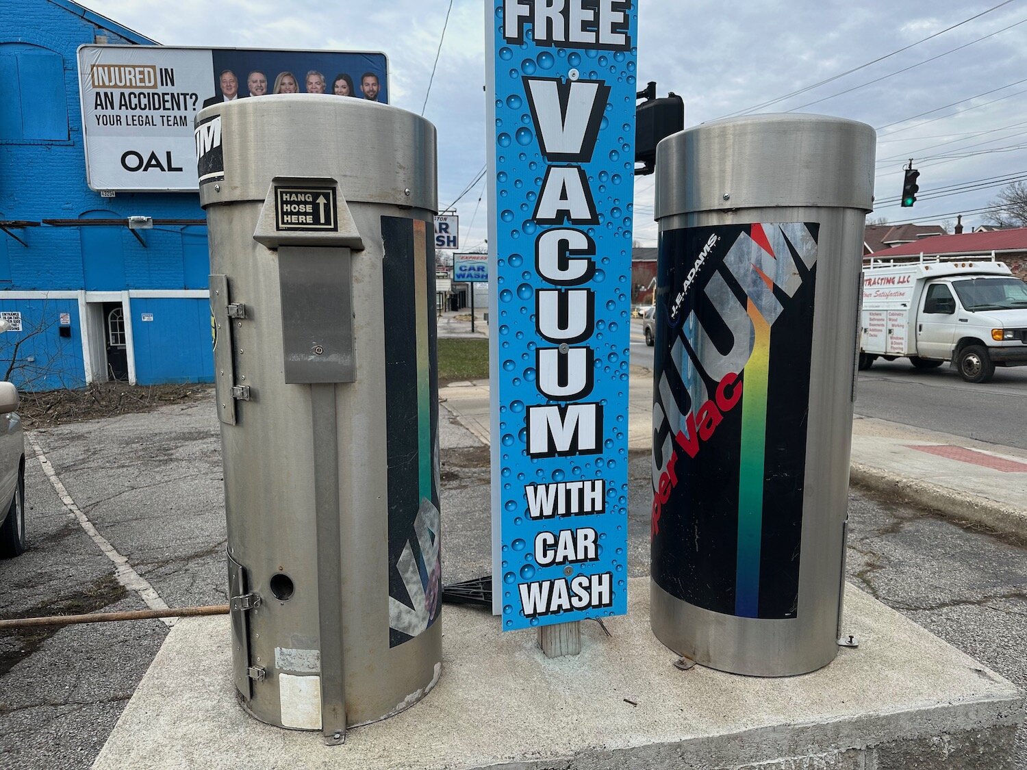 Image for Newer Car Wash Equipment Auction