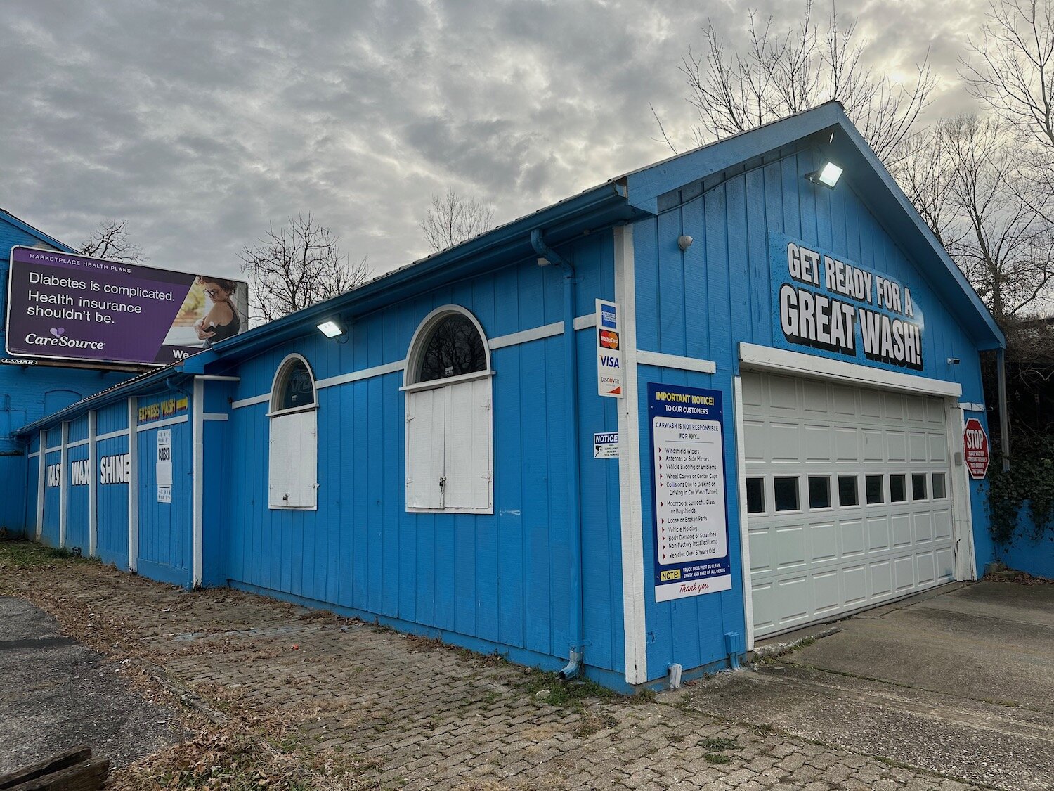 Image for Newer Car Wash Equipment Auction