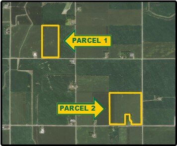 Image for Sale Pending - Watonwan Co., MN - 231.98 Ac., m/l (190-0224)