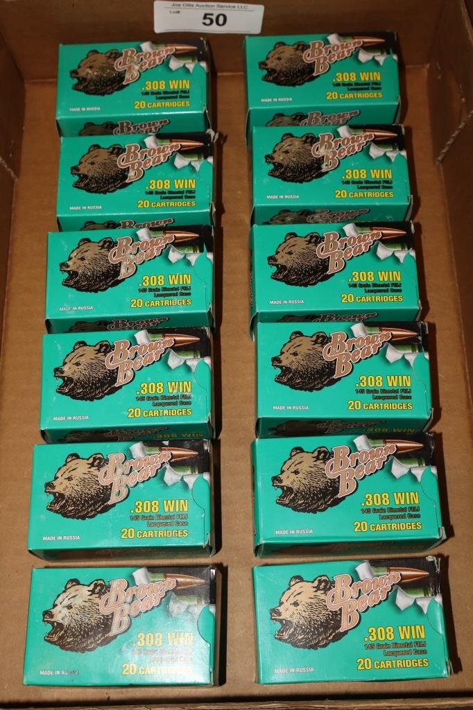 Image for Firearms, Ammo, Hunting & More Online Only Auction