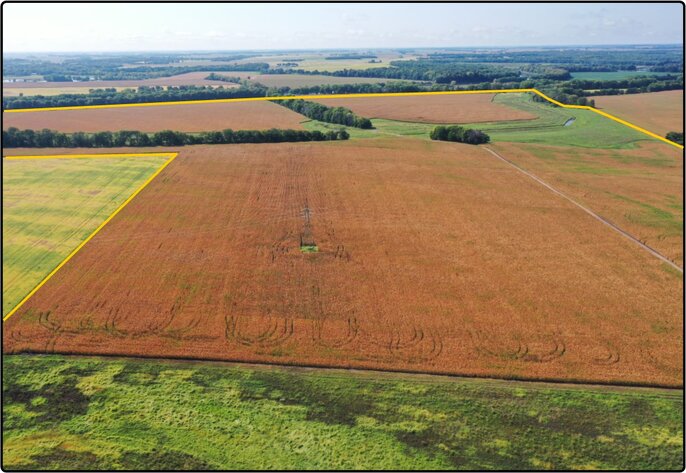 Image for Closed - Whiteside Co., IL - 402.71 Ac., m/l (100-0201)