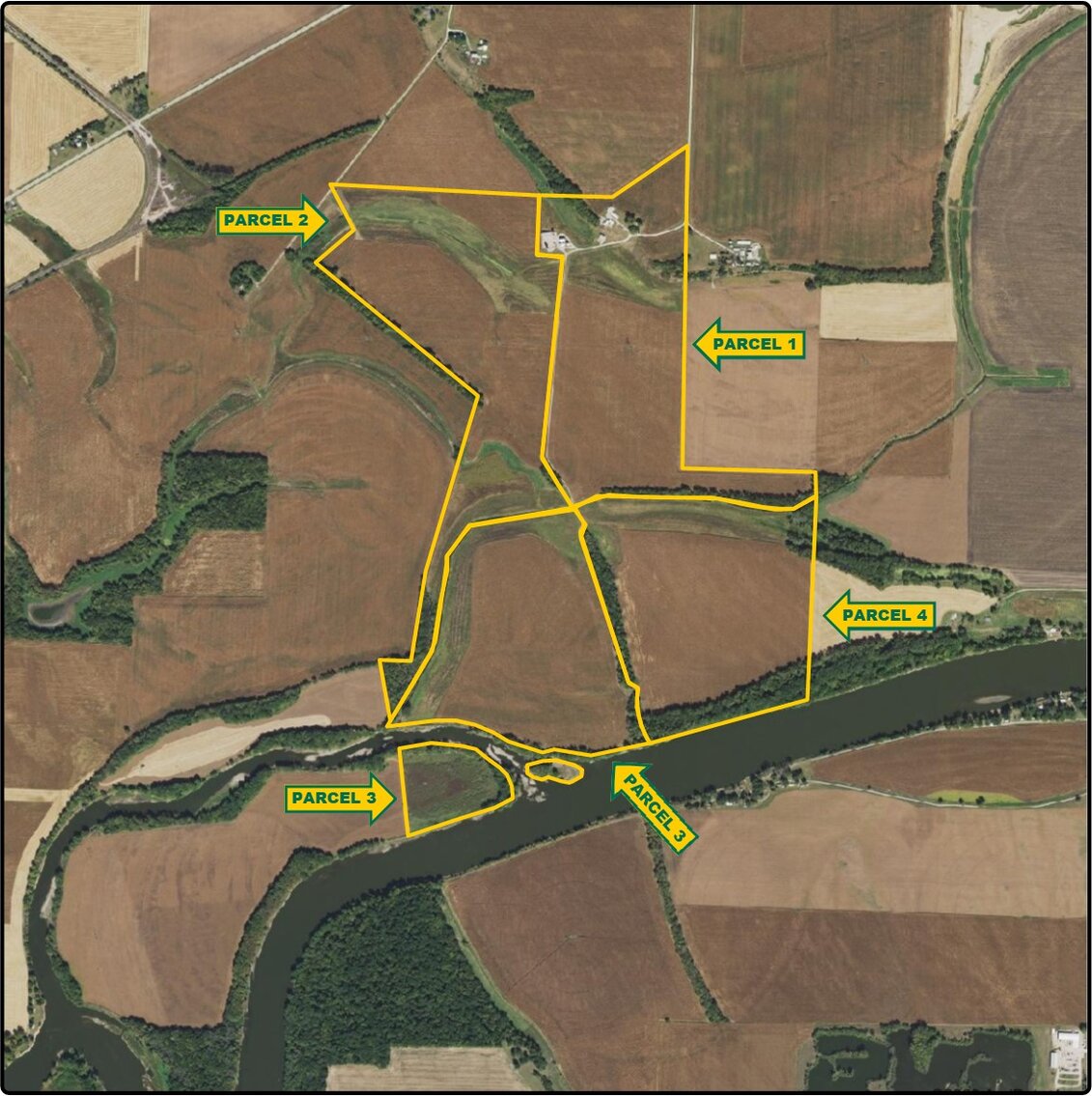 Image for Closed - Whiteside Co., IL - 402.71 Ac., m/l (100-0201)