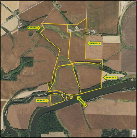 Image for Closed - Whiteside Co., IL - 402.71 Ac., m/l (100-0201)