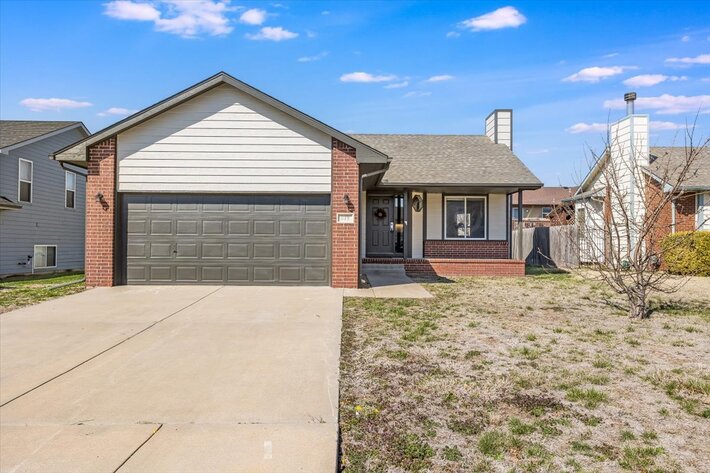 Image for 819 S Lindberg Cir, Wichita, KS 67207