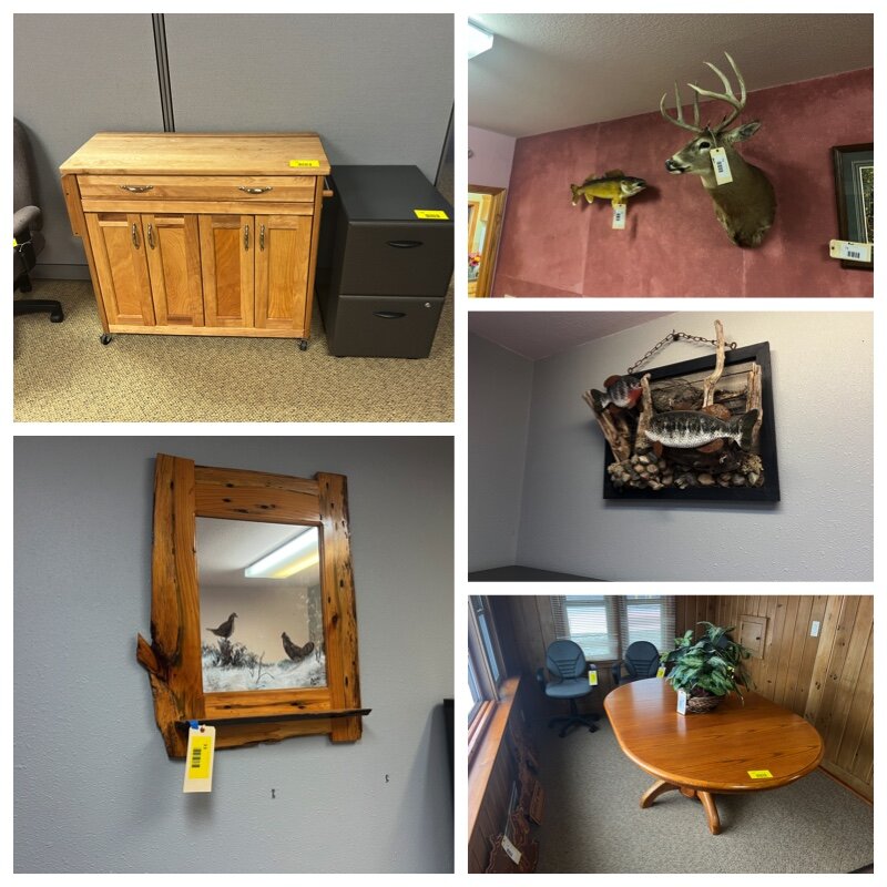 Image for Three Lakes, WI Remax/Scott Soder Retirement Sale