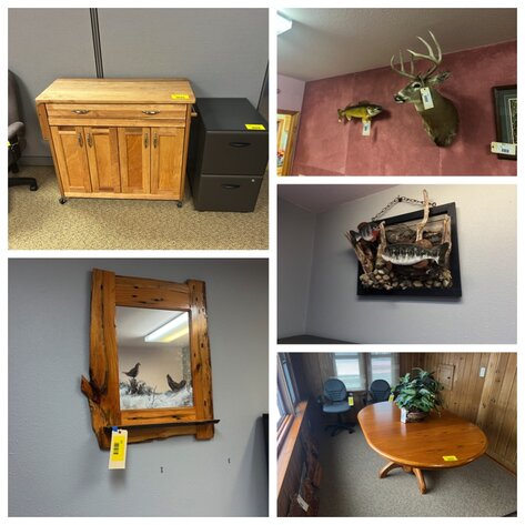 Image for Three Lakes, WI Remax/Scott Soder Retirement Sale