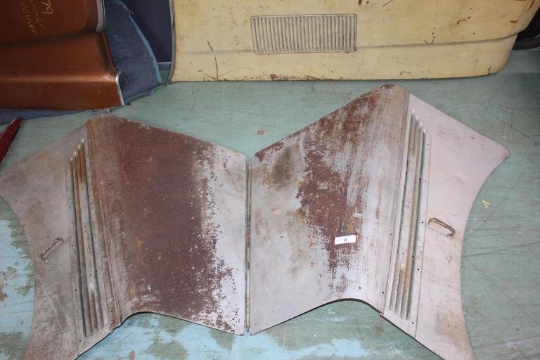 Image for Classic Car Parts, Tools & More Online Only Auction