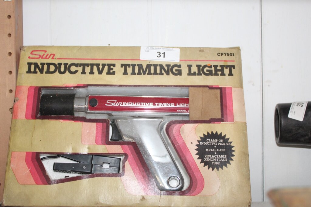 Image for Classic Car Parts, Tools & More Online Only Auction