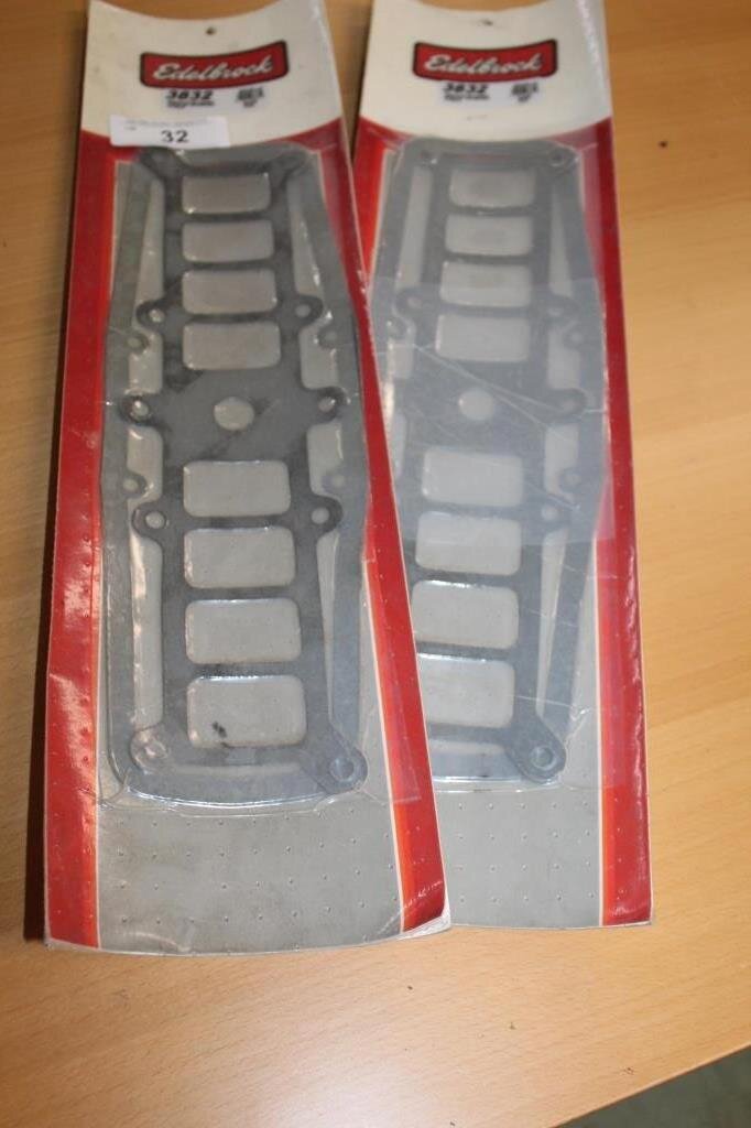 Image for Classic Car Parts, Tools & More Online Only Auction