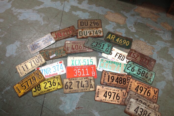 Image for Classic Car Parts, Tools & More Online Only Auction