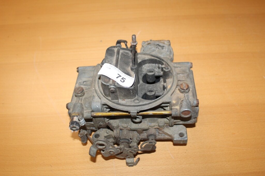 Image for Classic Car Parts, Tools & More Online Only Auction