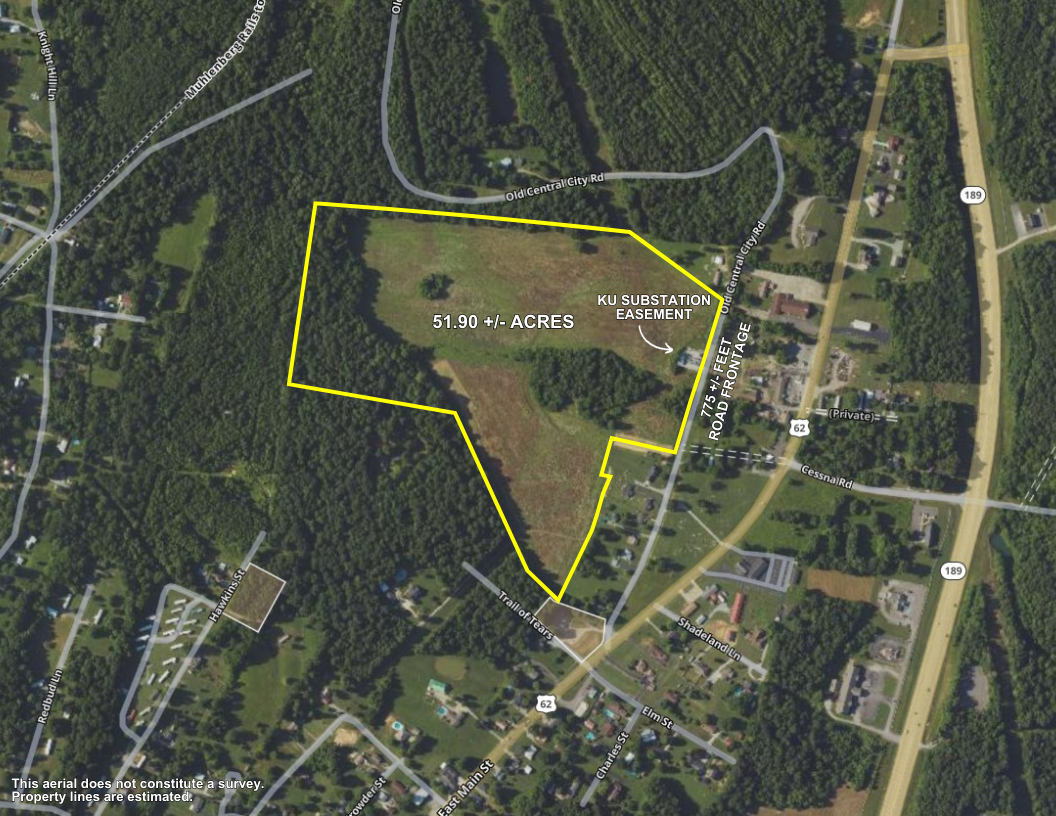 Image for 0 Old Central City Road・Powderly・KY