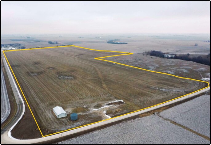 Image for Closed - Butler Co., IA - 187.26 Ac., m/l (050-1293)