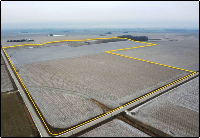 Image for Closed - Grundy Co., IA - 203.50 Ac., m/l (050-1277)