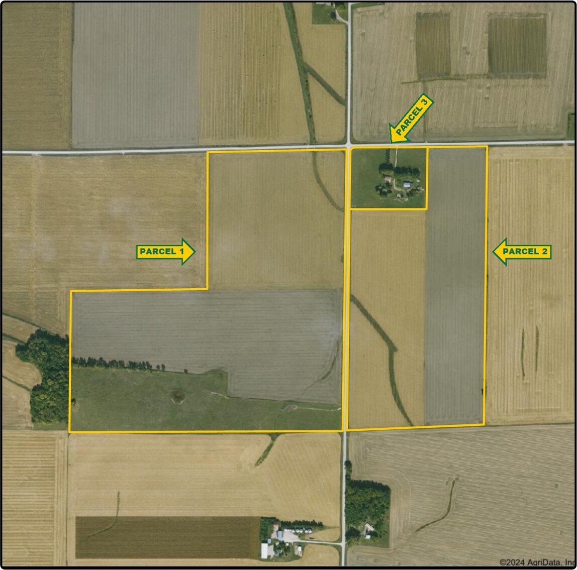 Image for Closed - Grundy Co., IA - 203.50 Ac., m/l (050-1277)