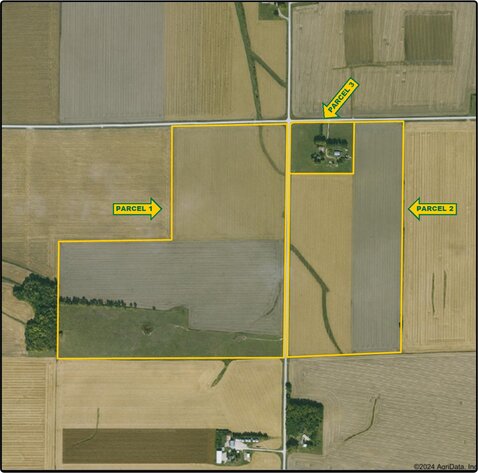 Image for Closed - Grundy Co., IA - 203.50 Ac., m/l (050-1277)