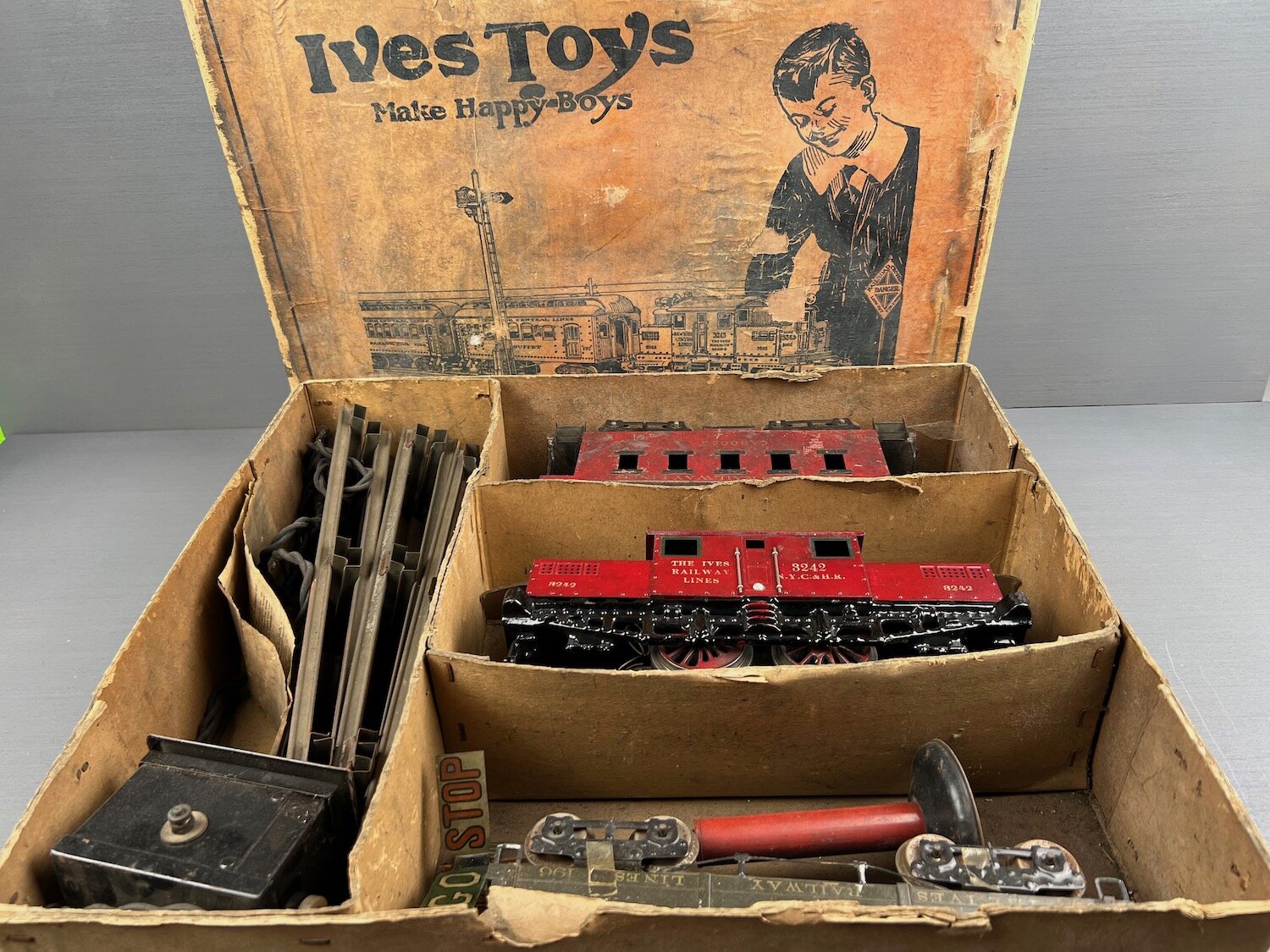 Image for Classic Buicks & Railroadiana Auction