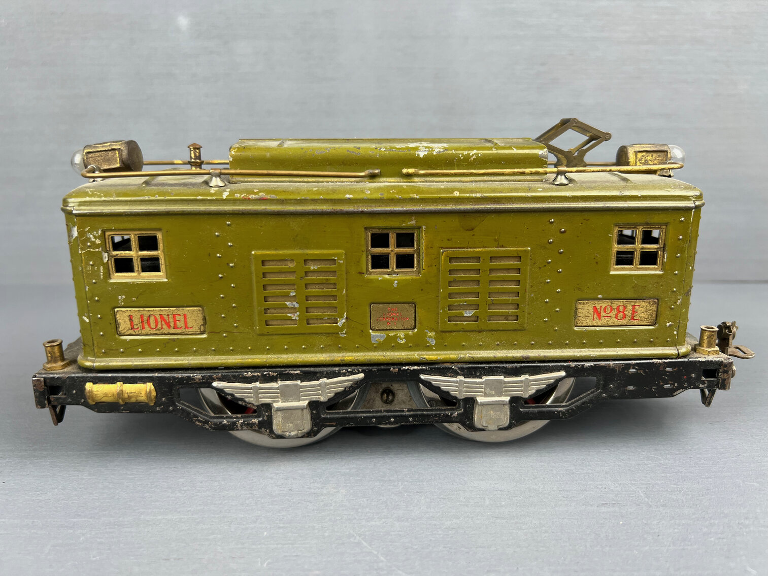 Image for Classic Buicks & Railroadiana Auction