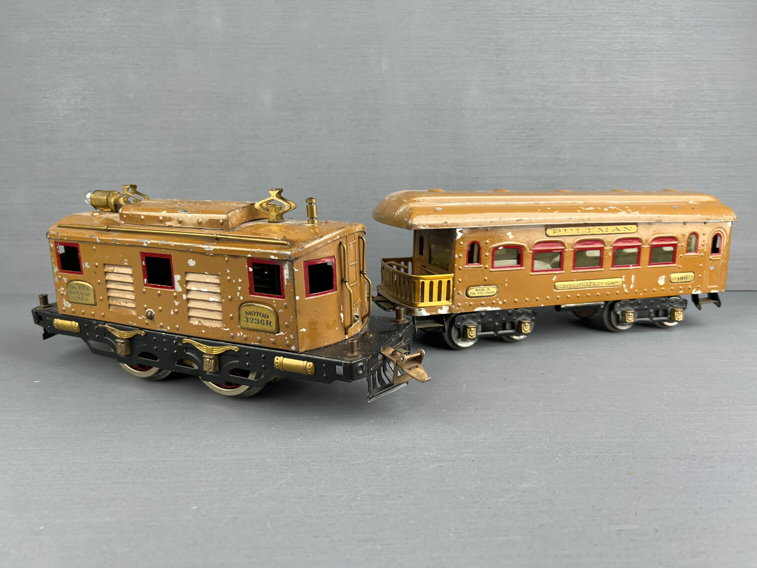 Image for Classic Buicks & Railroadiana Auction