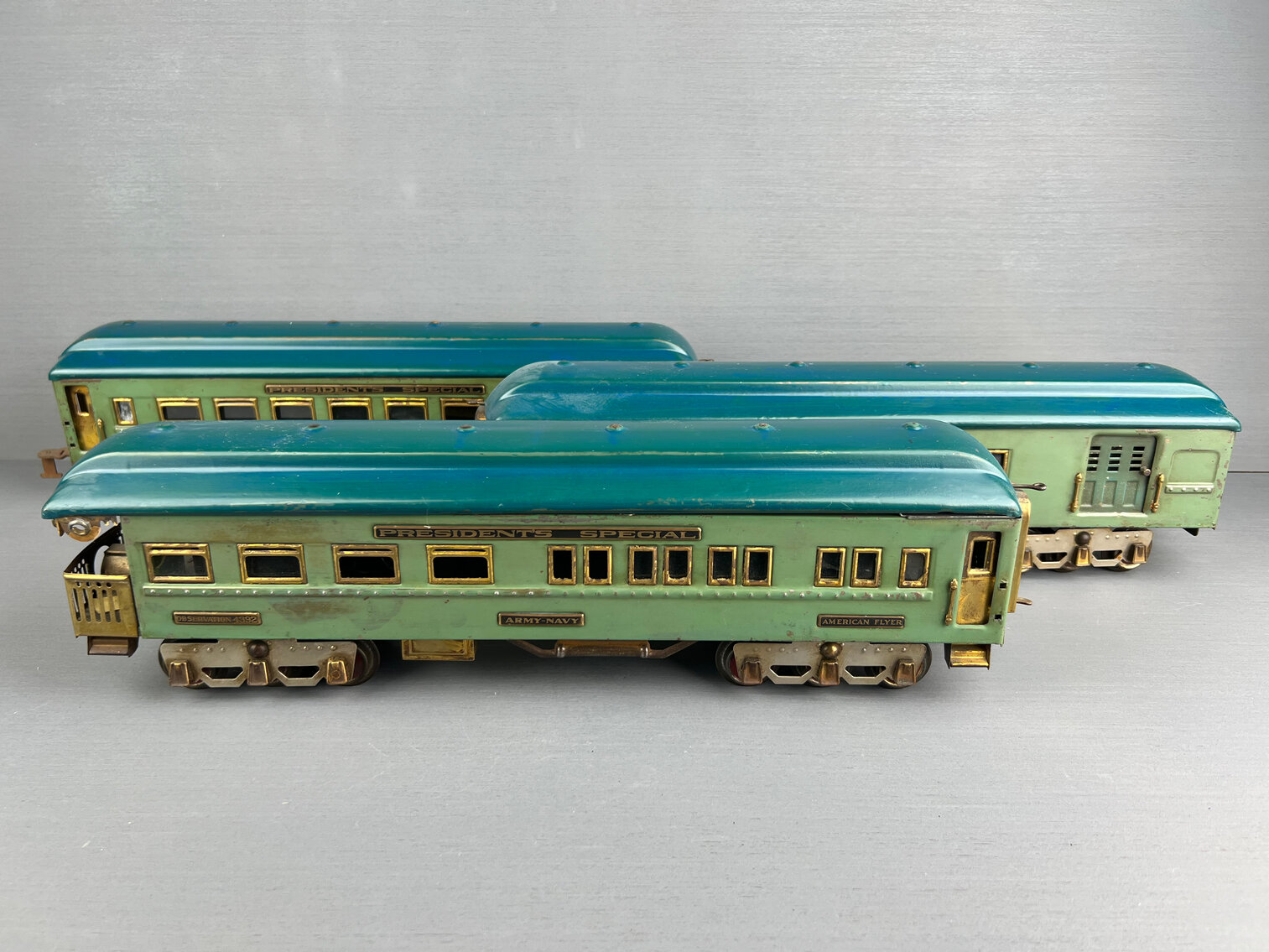 Image for Classic Buicks & Railroadiana Auction