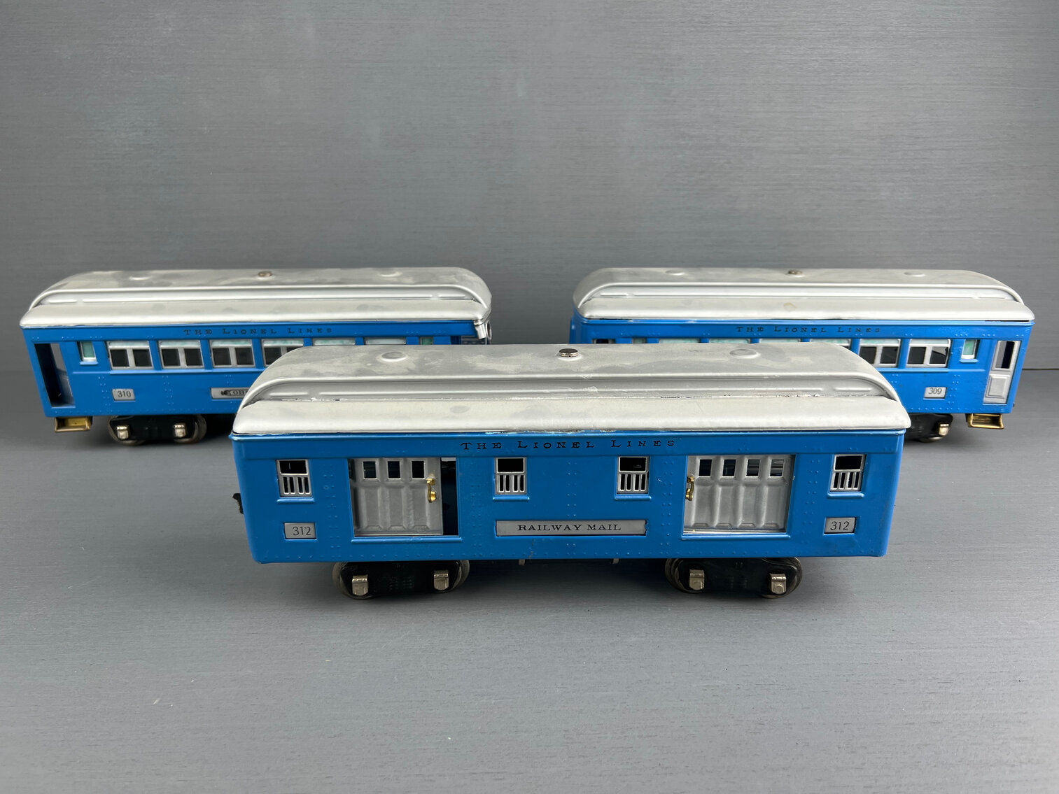 Image for Classic Buicks & Railroadiana Auction