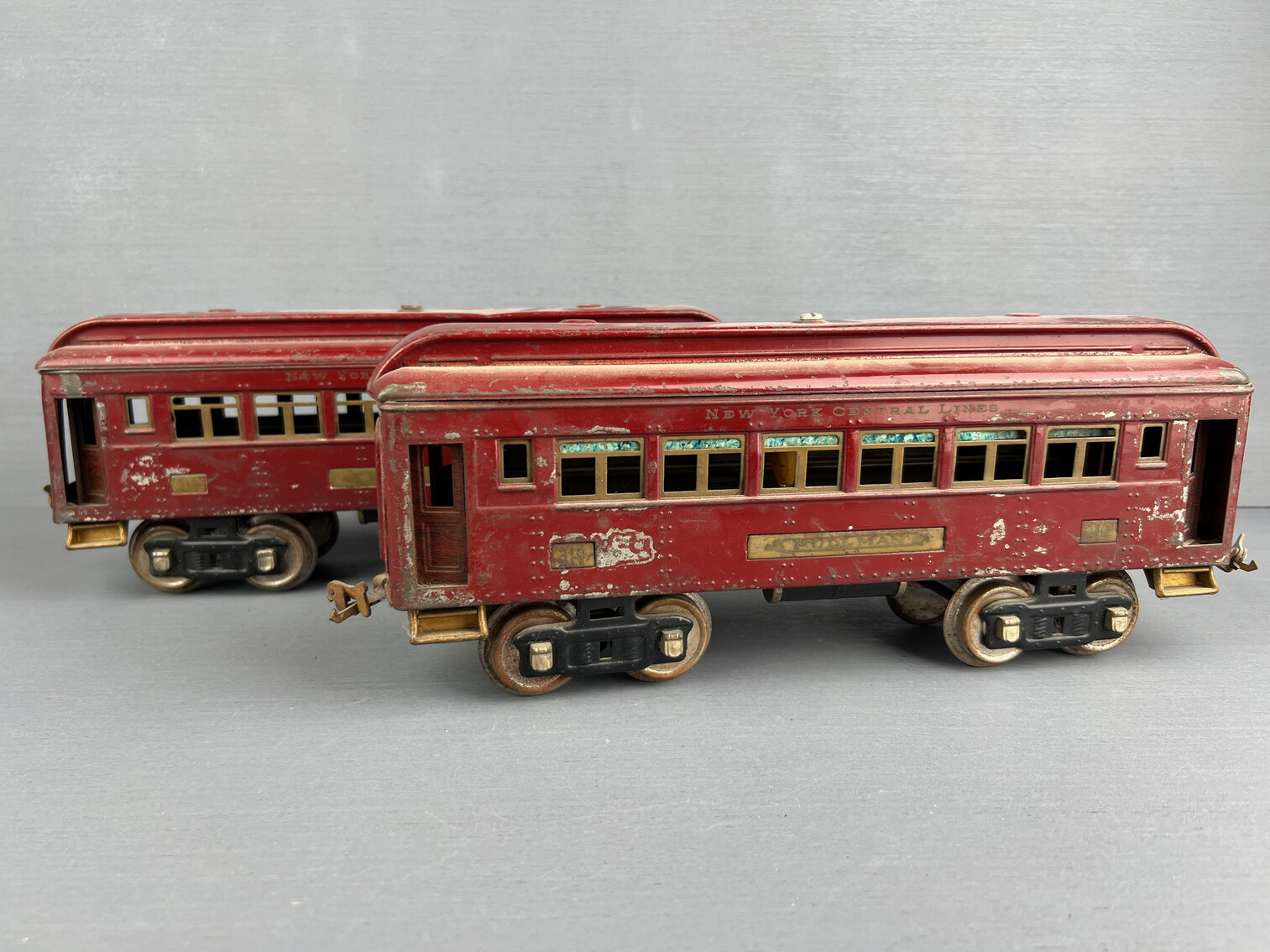 Image for Classic Buicks & Railroadiana Auction